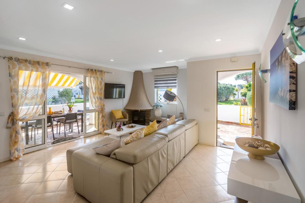Villa Paca Algarve Vilamoura 8 Personnes Quarteira Exteriér fotografie