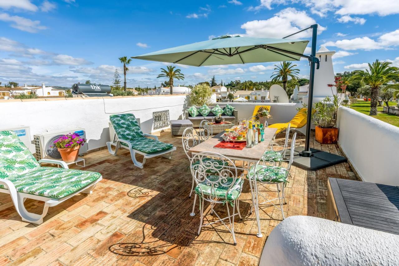 Villa Paca Algarve Vilamoura 8 Personnes Quarteira Exteriér fotografie