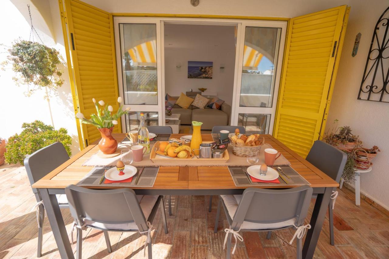 Villa Paca Algarve Vilamoura 8 Personnes Quarteira Exteriér fotografie