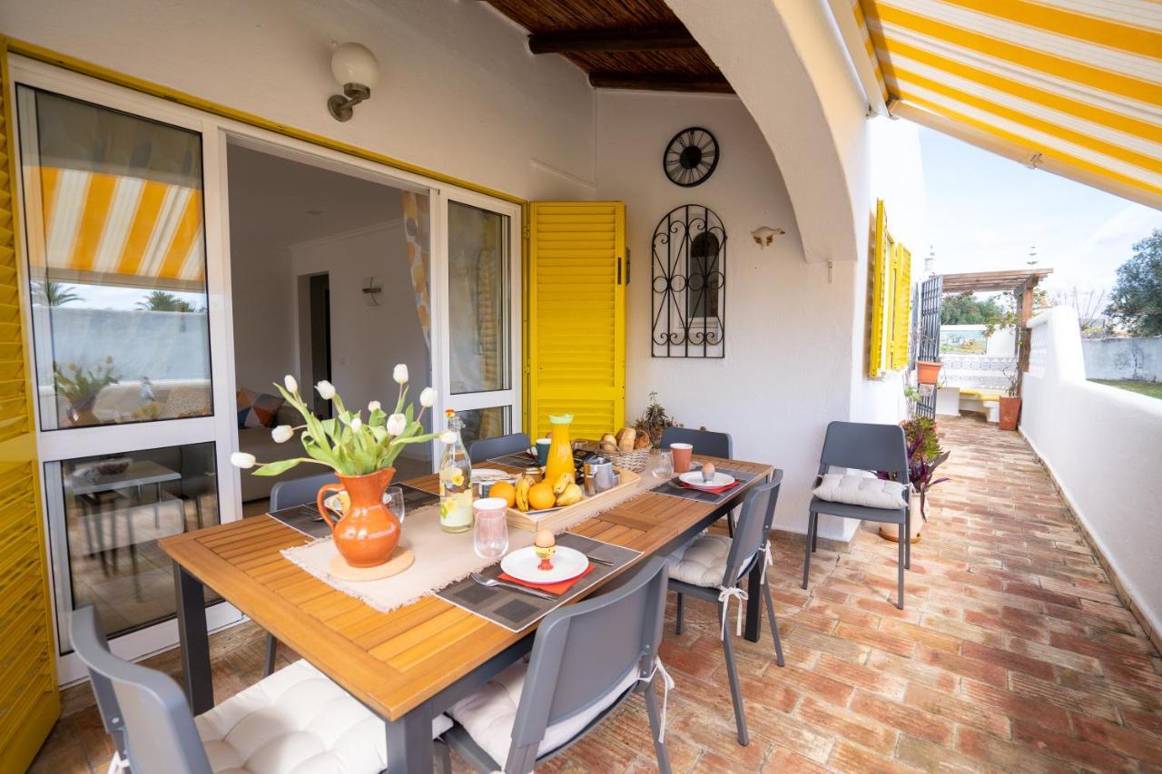 Villa Paca Algarve Vilamoura 8 Personnes Quarteira Exteriér fotografie