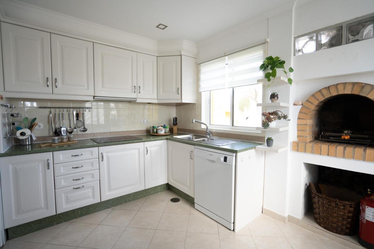 Villa Paca Algarve Vilamoura 8 Personnes Quarteira Exteriér fotografie