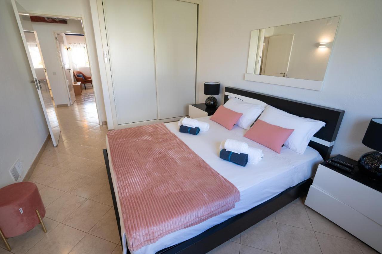 Villa Paca Algarve Vilamoura 8 Personnes Quarteira Exteriér fotografie